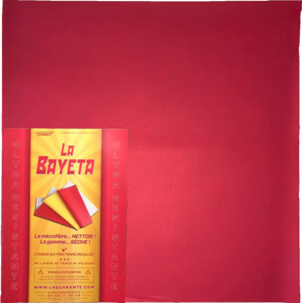 Bayeta 40x40