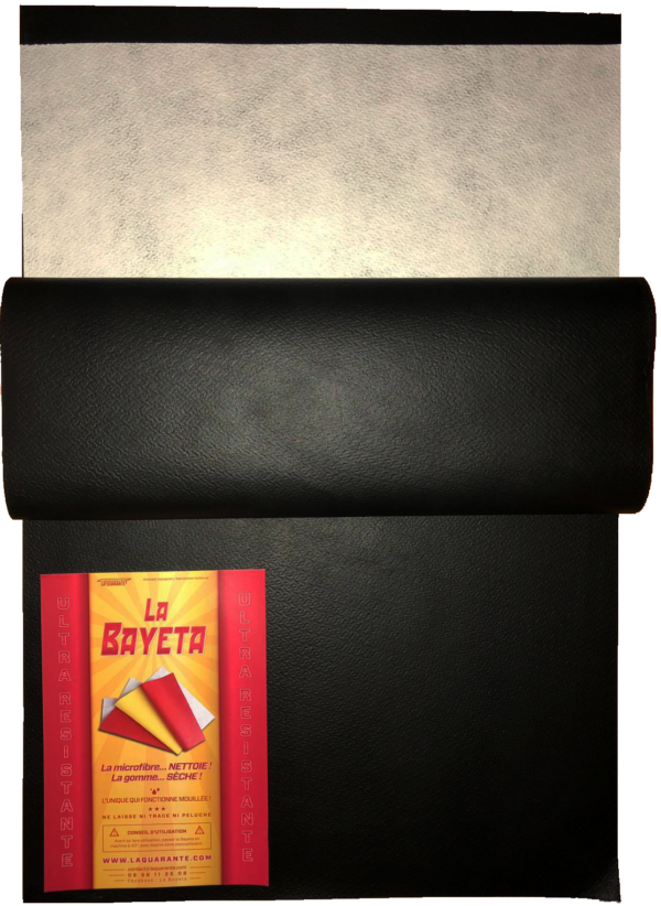 Lot de 2 bayetas 60x40