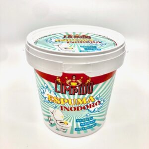 Espuma Inodora - Mousse sans parfum